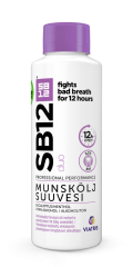 SB12 Duo Suuvesi 500 ml