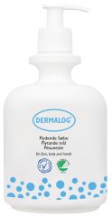 Dermalog Pesuneste pumppupullo 500 ml
