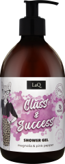 LaQ Magnolia suihkugeeli 500 ml
