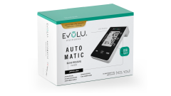 EVOLU Automatic DBP-6177 verenpainemittari 1 kpl