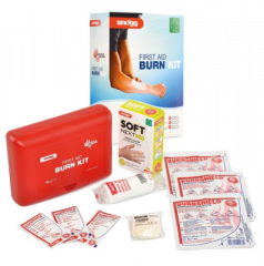 Snögg First Aid palovammapakkaus 1 kpl