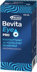 BEVITA EYE PRO SILMÄTIPPA PULLO 10 ML