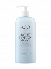 ACO BODY LOTION MOIST HAJUSTETTU 400 ml