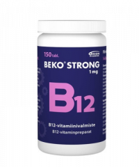 BEKO STRONG B12 1MG 150 KPL