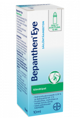 BEPANTHEN EYE SILMÄTIPAT 10 ML