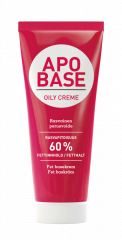 Apobase Oily Cream 60 % perusvoide tuubi 100 g