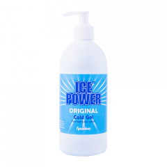 ICE POWER KYLMÄGEELI 400 ML