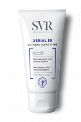 SVR XERIAL 50 EXT.CREME Tehohoito jalat 50 ml