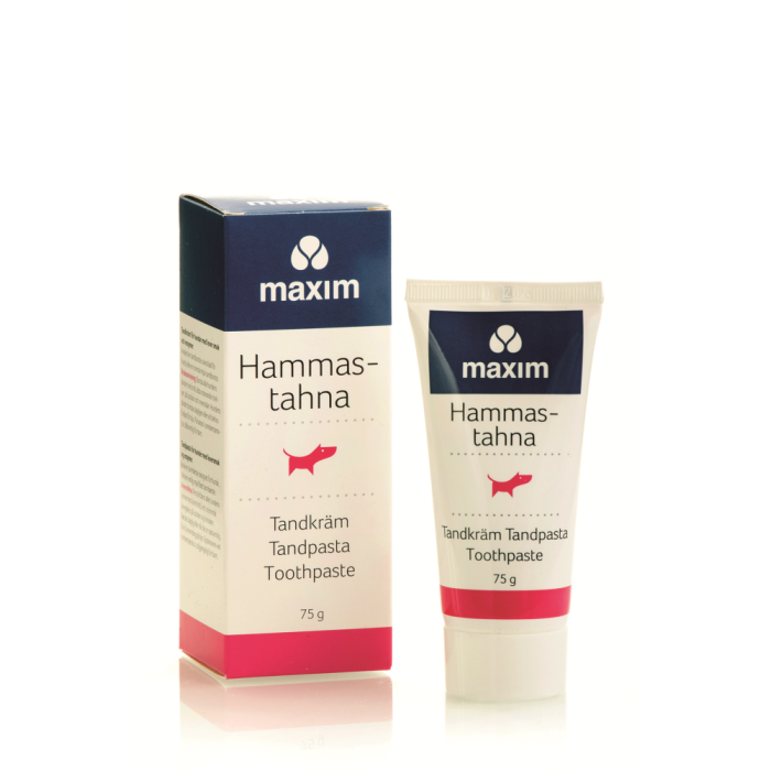 1000016581_MAXIM_KOIRAN_HAMMASTAHNA_75_g_pakkauskuva_Pakkauskuva17125_jpg